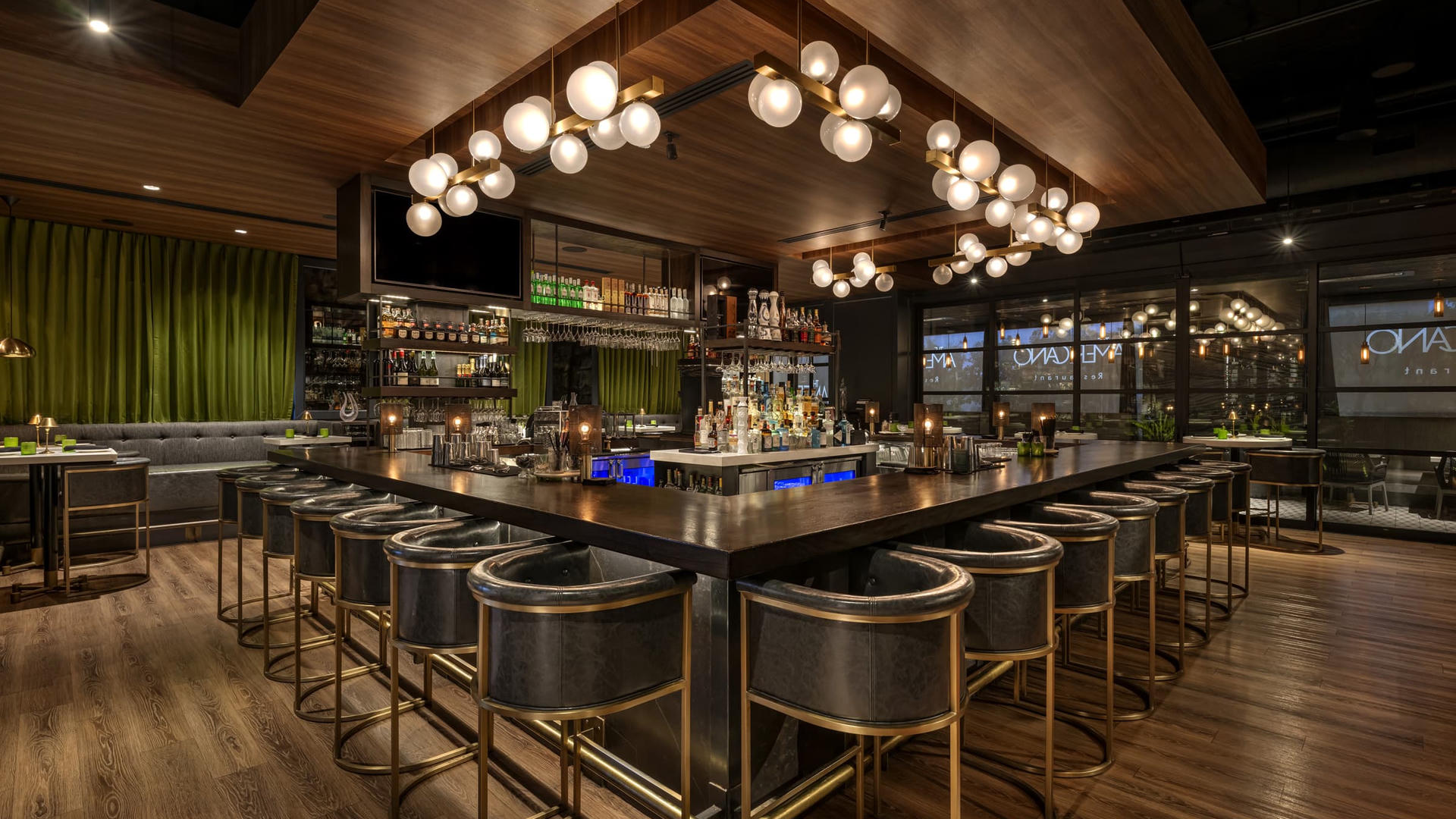 Private Events & Group Dining at The Americano