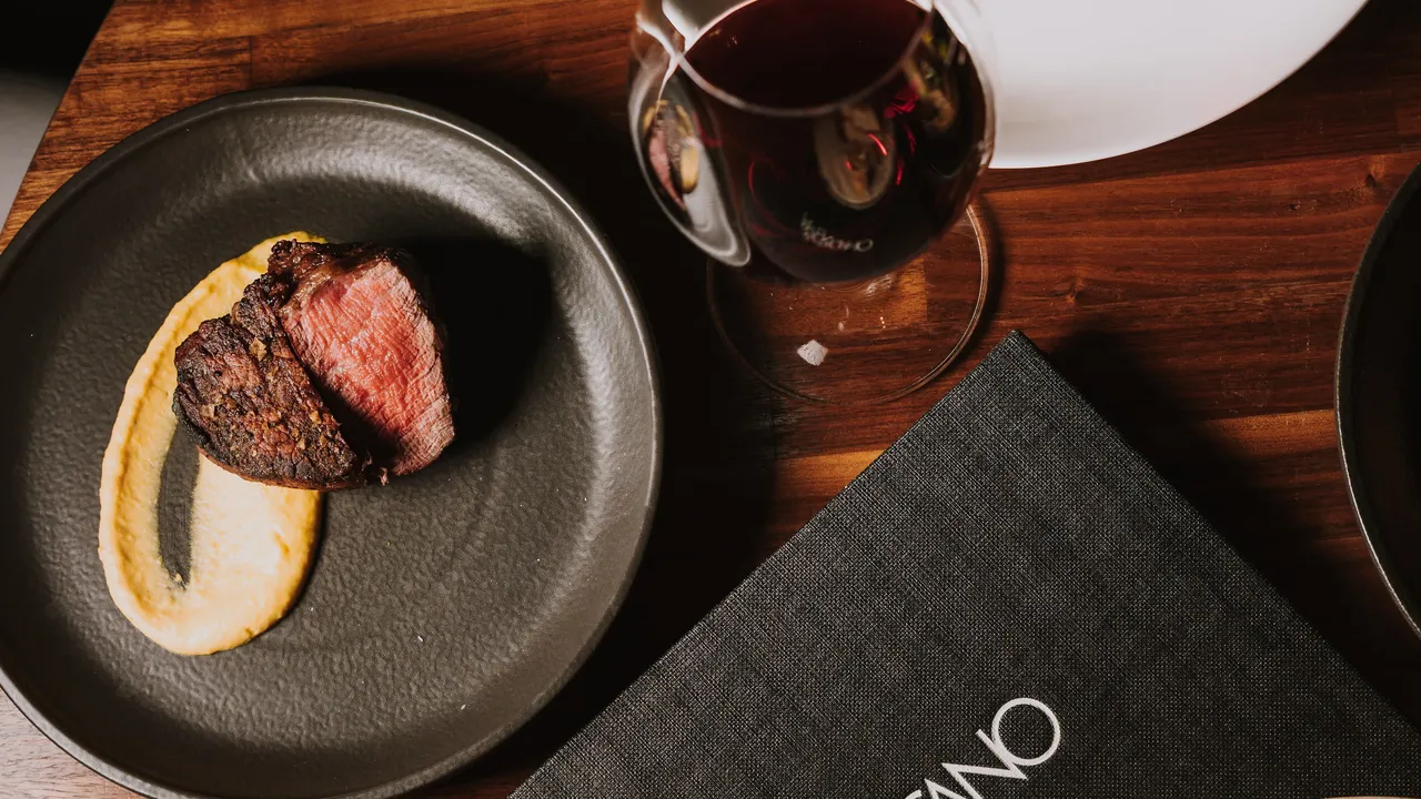 Private events at The Americano
