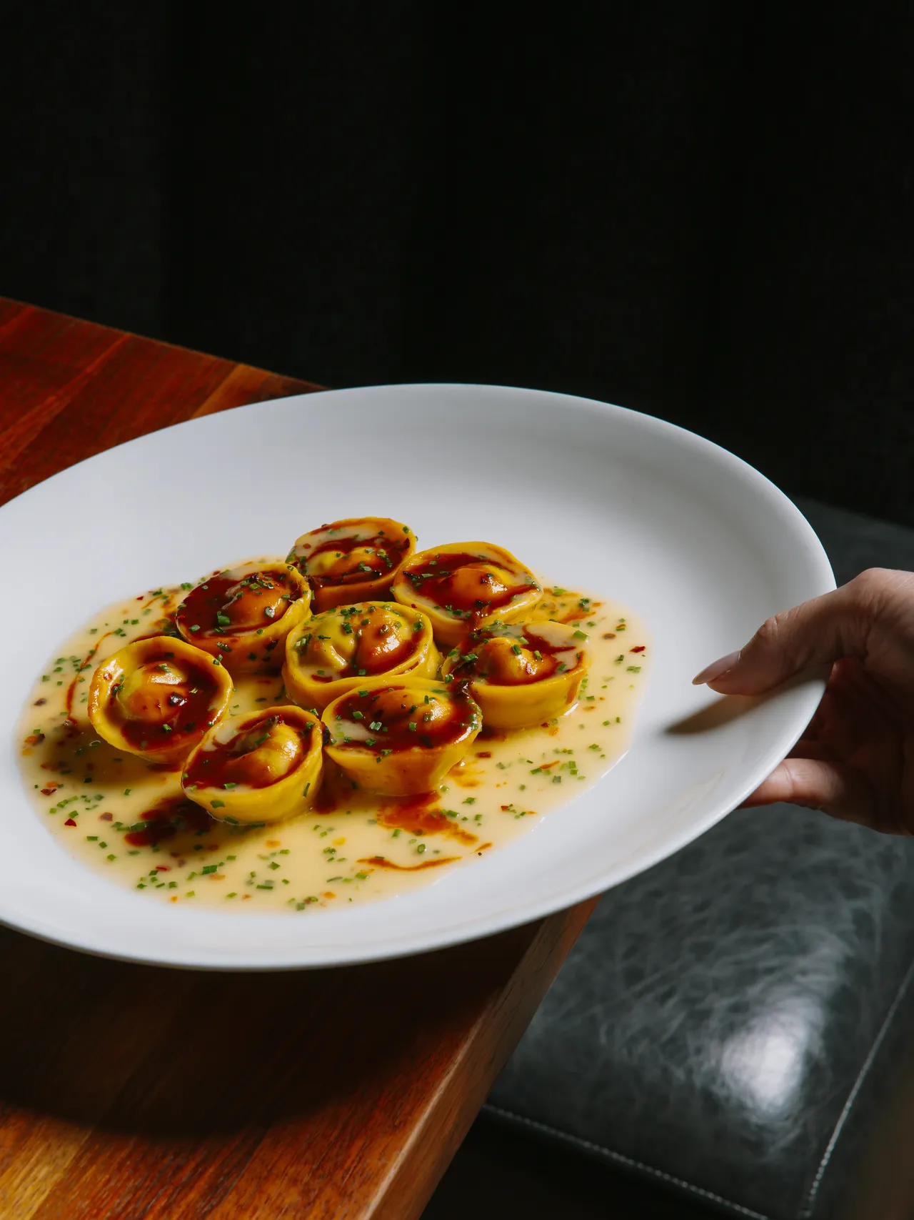 Private dining cuisine 1
