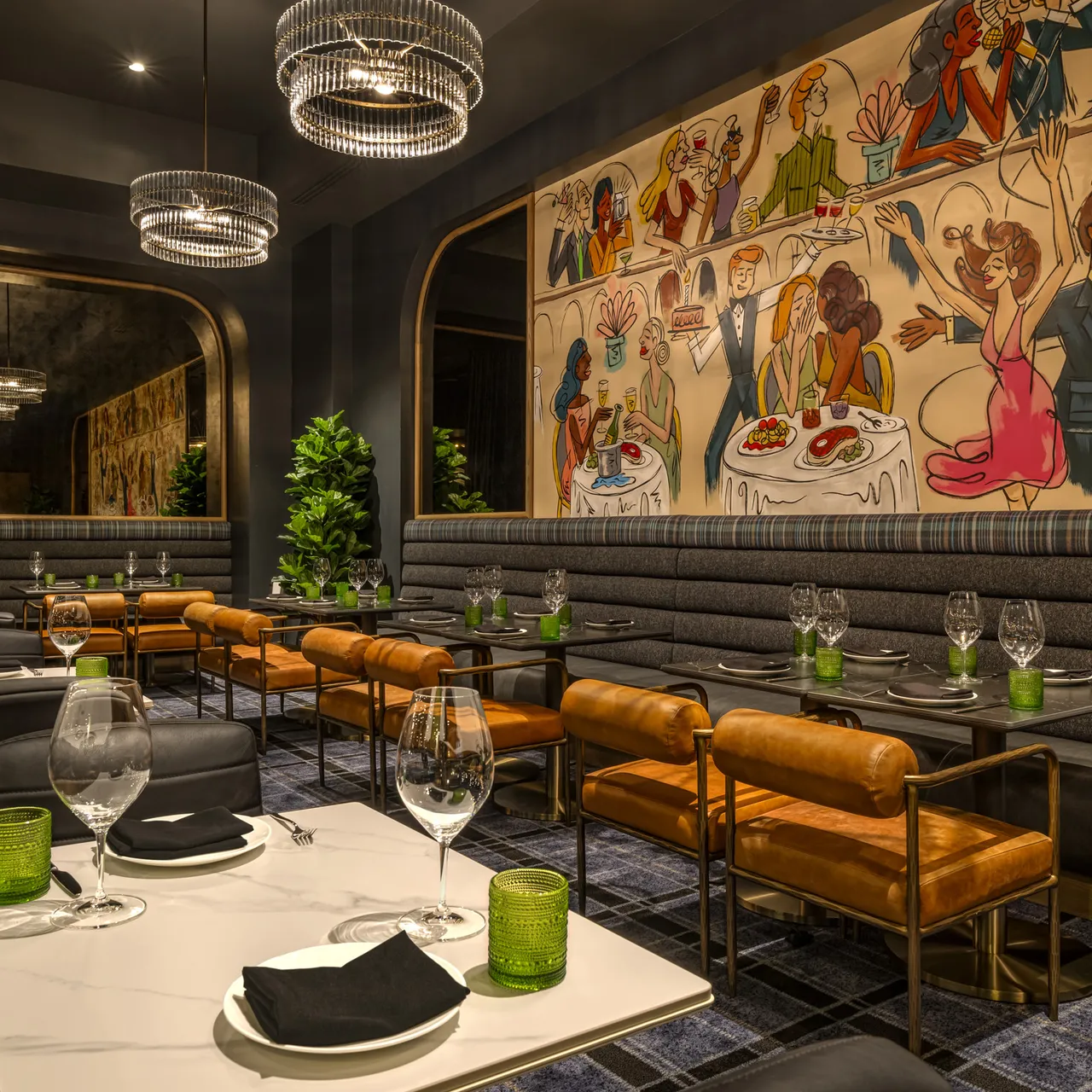 The Americano cuisine 4