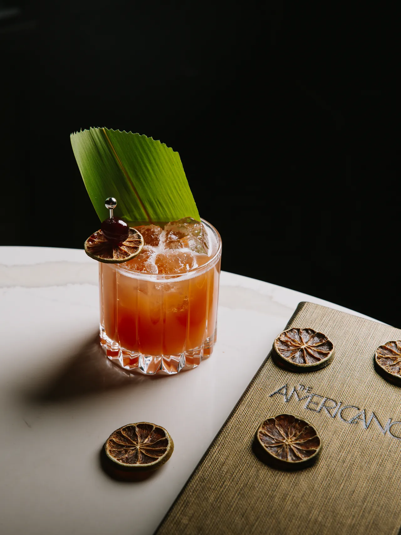 The Americano dining experience 3