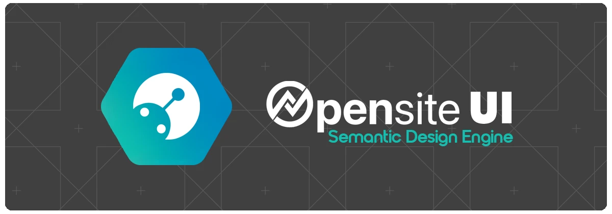 Opensite Semantic UI