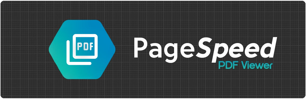 Page Speed React PDF Viewer