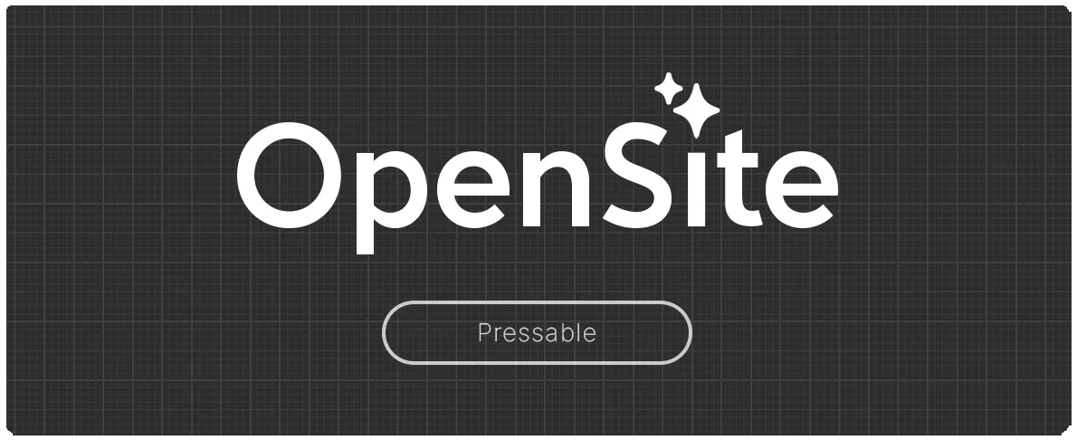 Page Speed Pressable Component