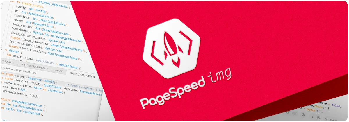 Page Speed React Image Component